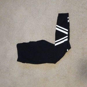 Black Livi active leggins 14/16